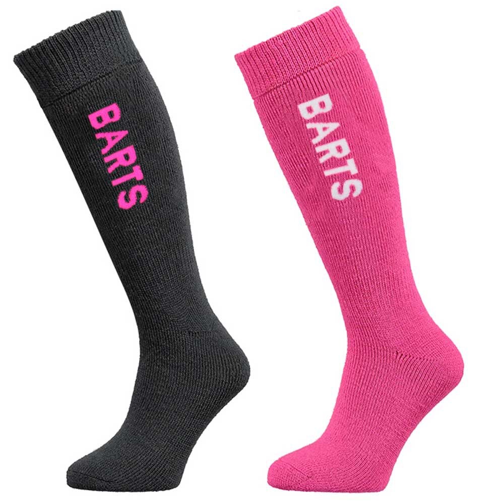 

Носки Barts Basic Sock 2 Pack Kids, серый