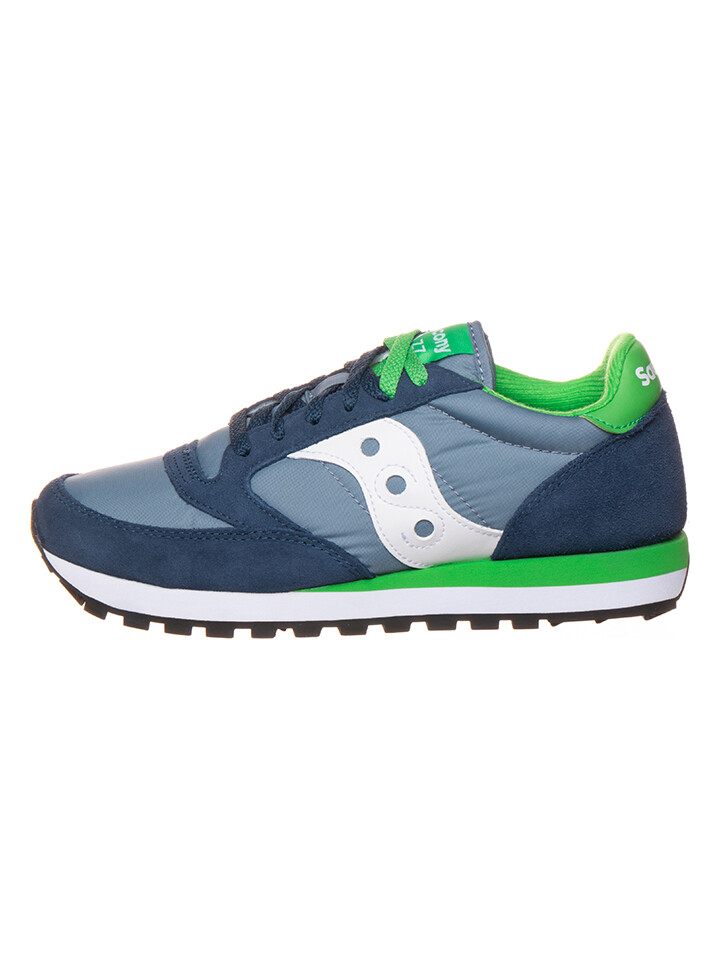 

Низкие кроссовки Saucony Jazz, синий