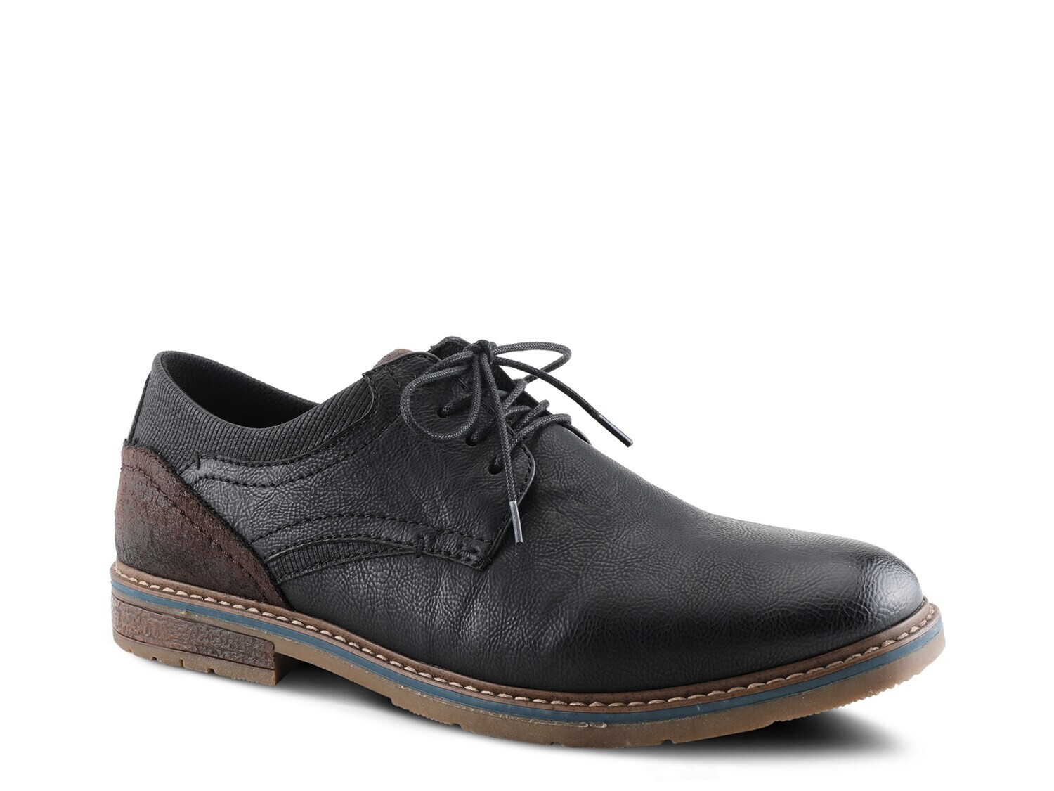 

Оксфорды Spring Step Regan, черный