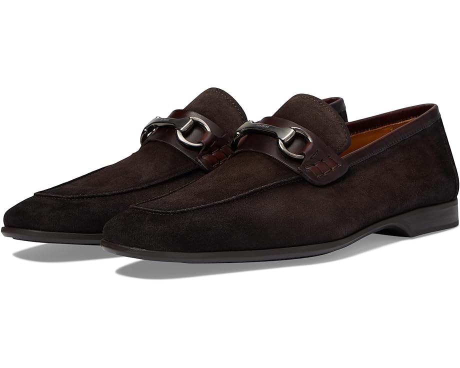 

Лоферы Magnanni Rafa II, цвет Brown/Mid Brown