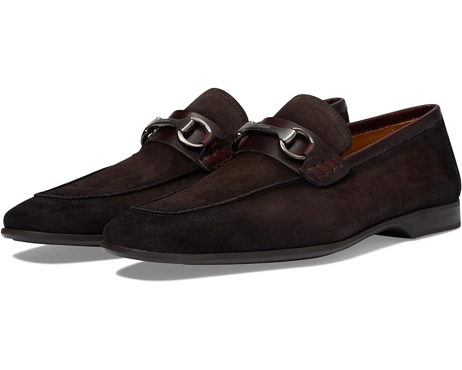 Лоферы Magnanni Rafa II, цвет Brown/Mid Brown кроссовки blugirl wow mid black brown