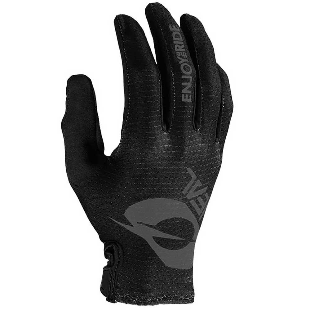 цена Длинные перчатки Oneal Matrix Stacked, черный