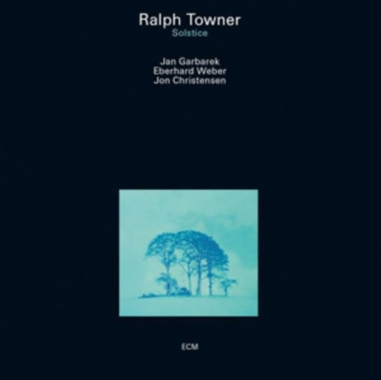 Виниловая пластинка Towner Ralph - Solstice