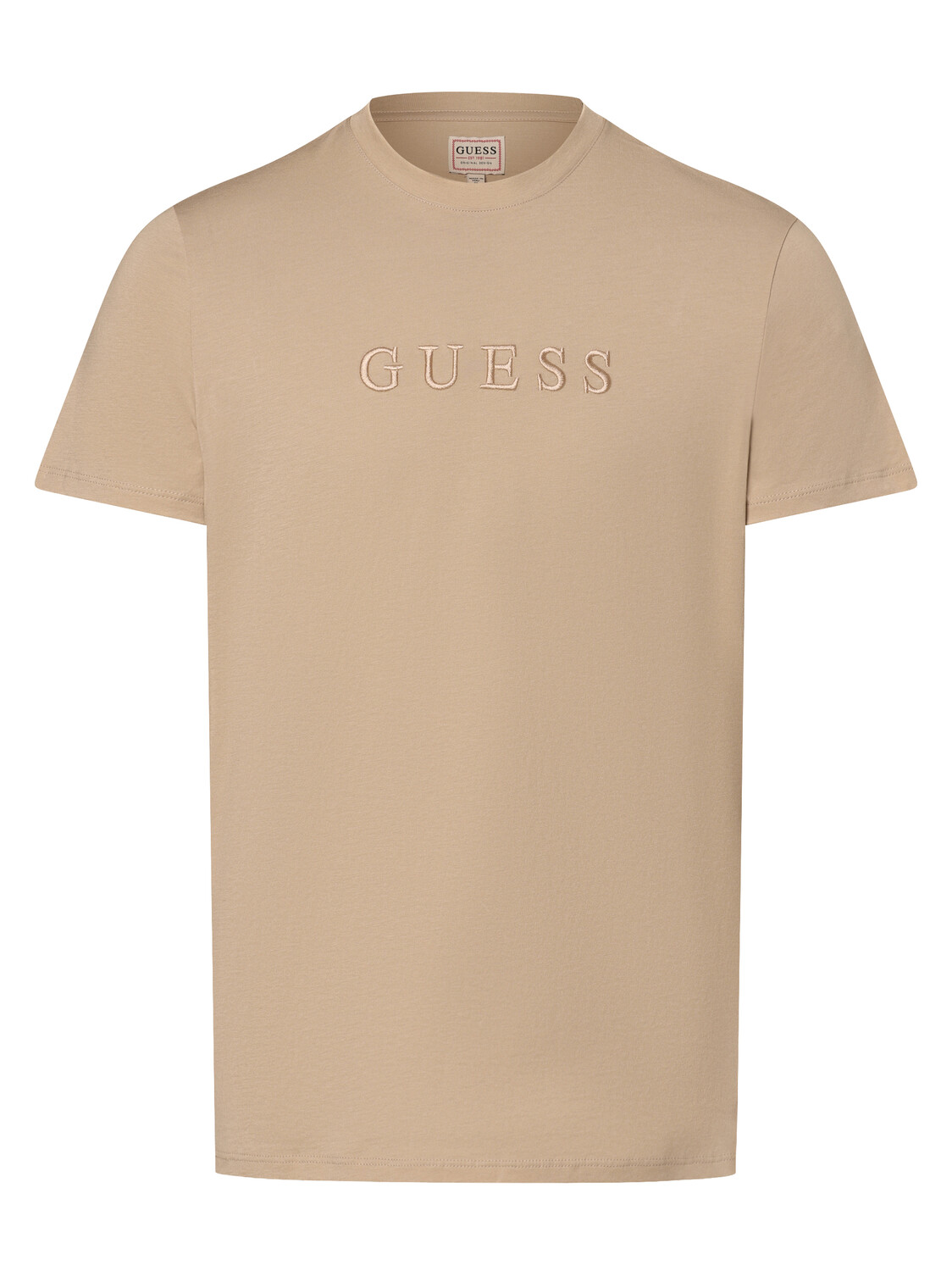 

Футболка Guess, бежевый