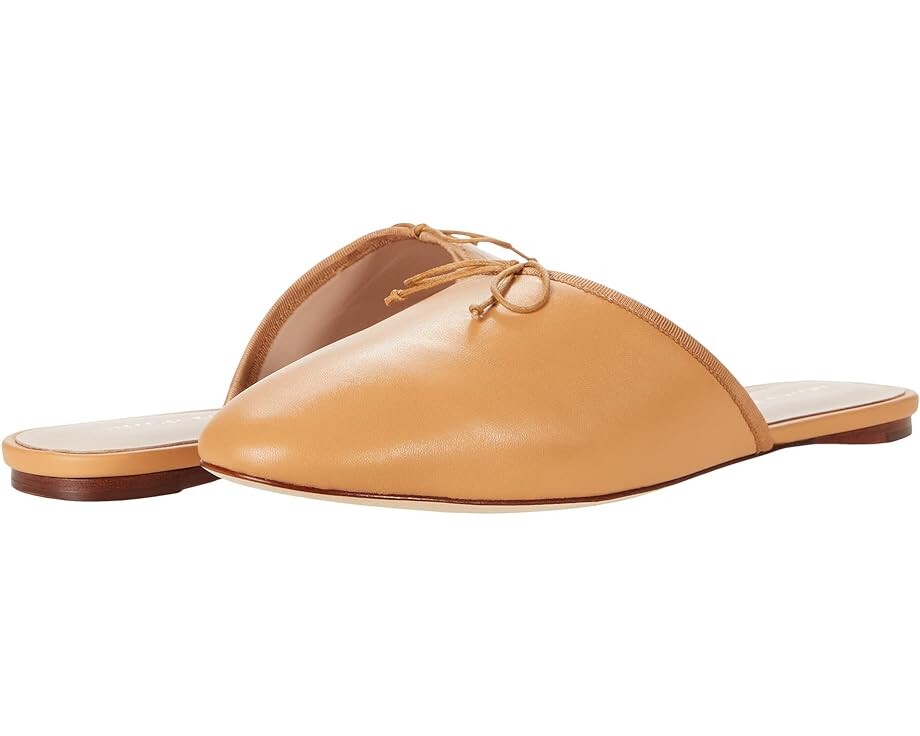 

Балетки Loeffler Randall Paola, карамельный