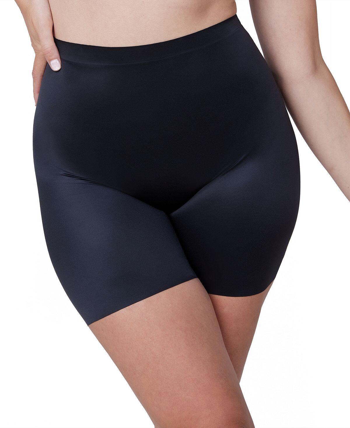 

Шорты из моделирующего атласа без швов 10323R SPANX