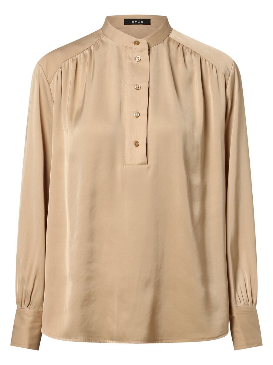 

Блуза OPUS Blouse Fogeta, бежевый