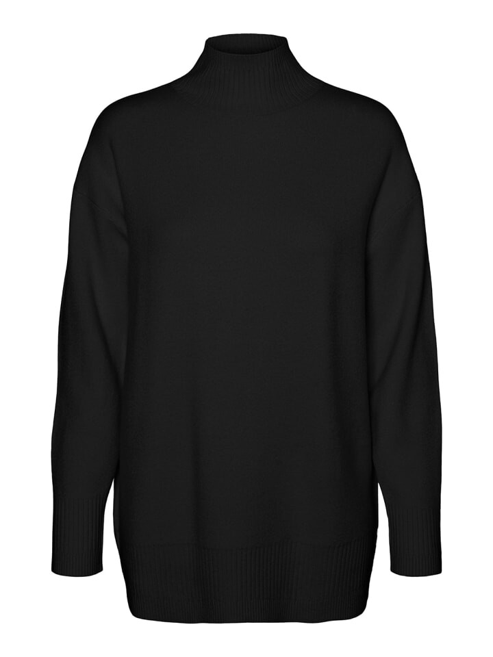 

Пуловер Vero Moda GOLD, черный