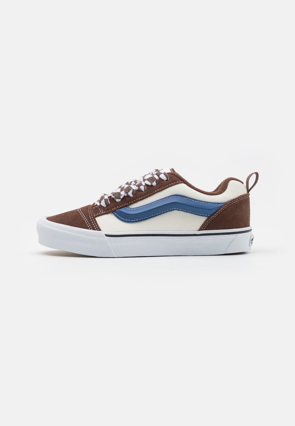

Туфли для скейтбординга KNU SKOOL UNISEX Vans, цвет brown