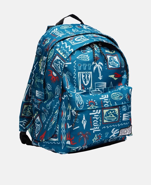 

Рюкзак Rip Curl, цвет Petrol