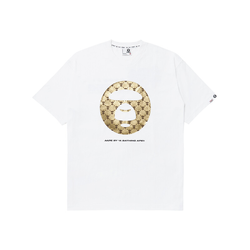 

Футболка мужская Aape, белый