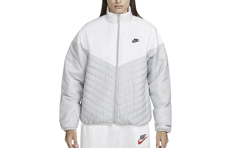 

Куртка мужская серая Nike, серый