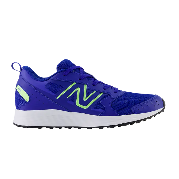 

Кроссовки New Balance Fresh Foam 650 Big Kid X-Wide, синий
