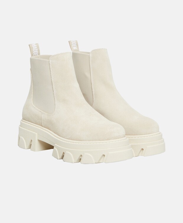 

Ботинки челси Steve Madden, бежевый