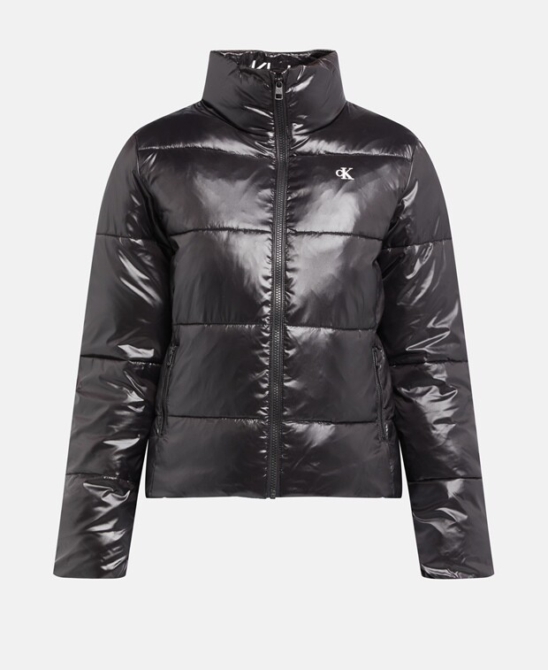 

Зимняя куртка Calvin Klein Jeans, черный