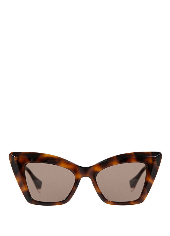 

Женские солнцезащитные очки vanguard rosalie 6761 2 cat eye havana Gigi Studios