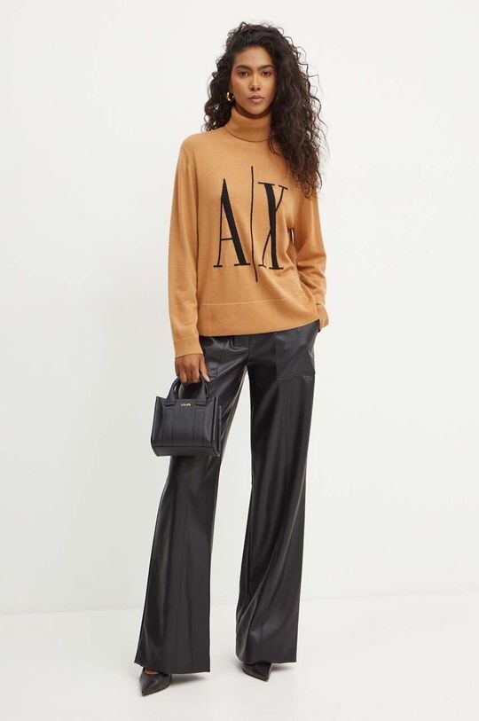 

Брюки Armani Exchange, черный