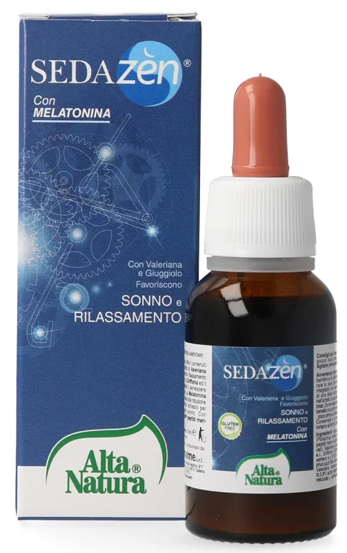 

Alta Natura Sedazen Drops Добавка для сна 20 мл