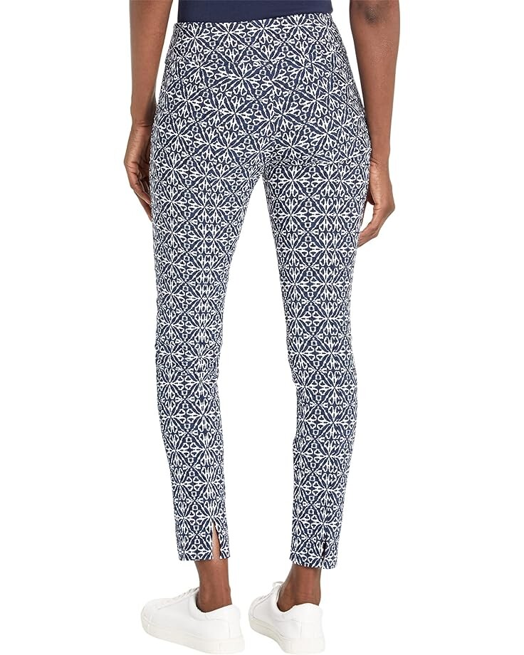 

Брюки Elliott Lauren Xanadu - Pull-On Ankle Pants, темно-синий