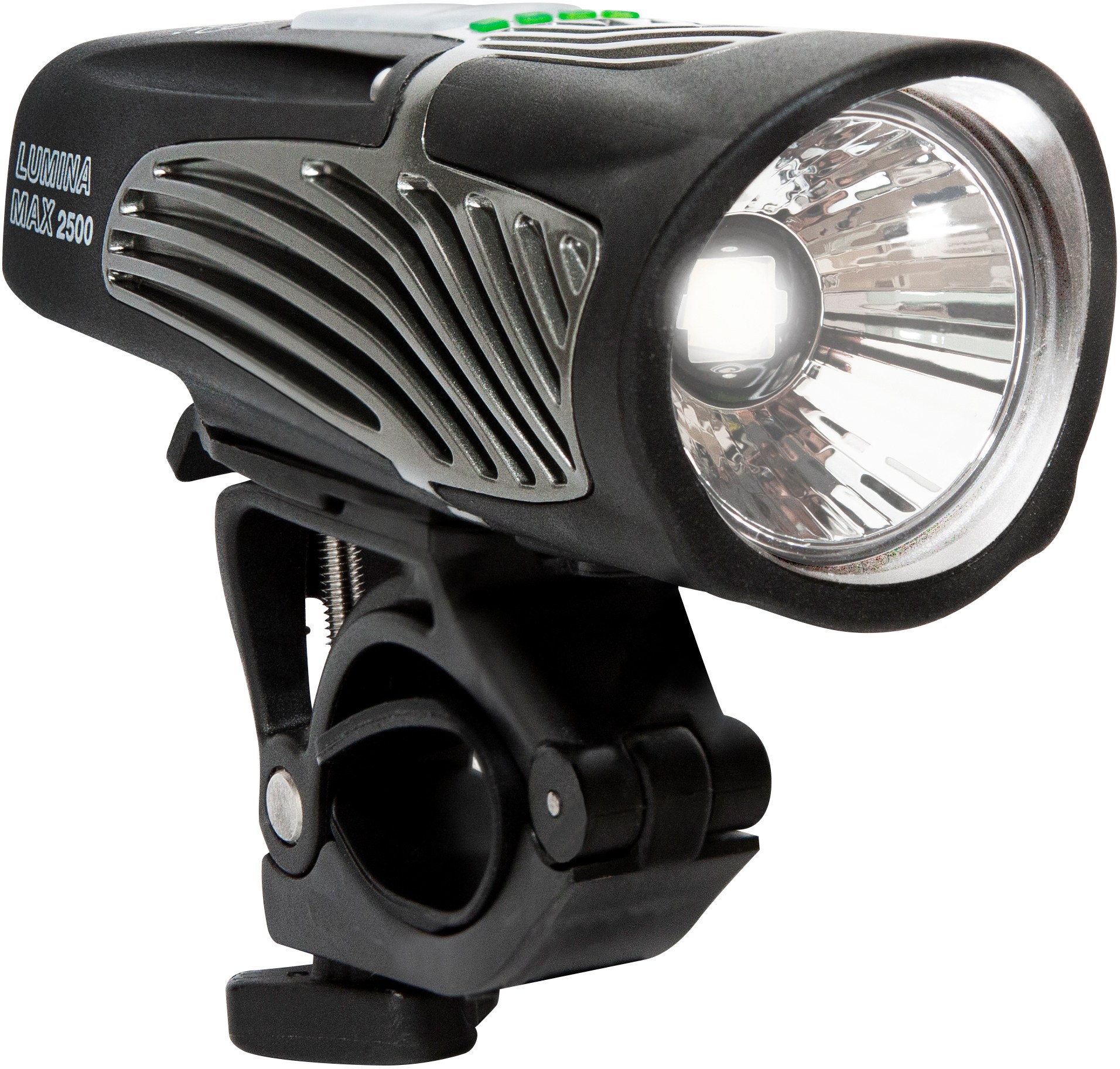 цена Передний велосипедный фонарь Lumina Max 2500 с NiteLink NiteRider