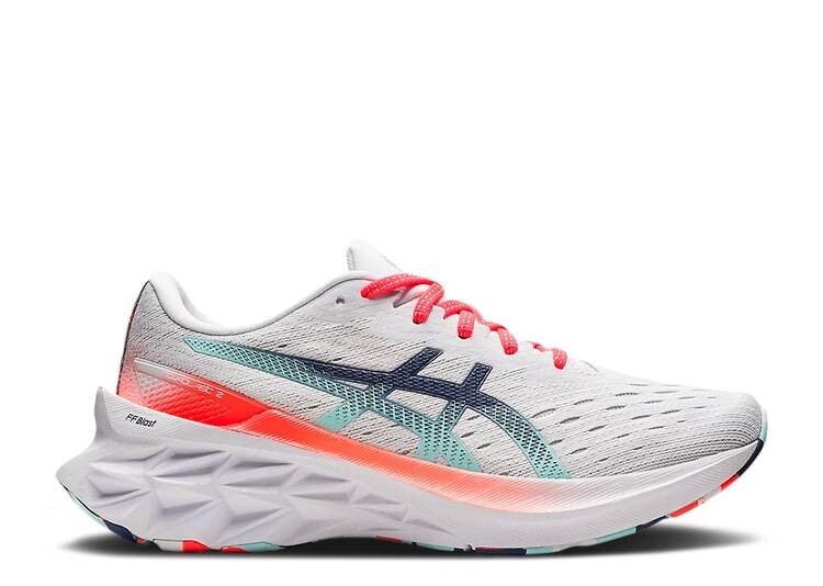 

Кроссовки ASICS WMNS NOVABLAST 2 'CELEBRATION OF SPORT PACK', серый