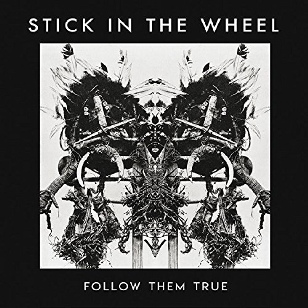 

Виниловая пластинка LP Follow Them True - Stick in the Wheel
