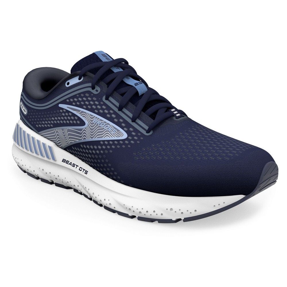 

Кроссовки для бега Brooks Beast GTS 23, синий