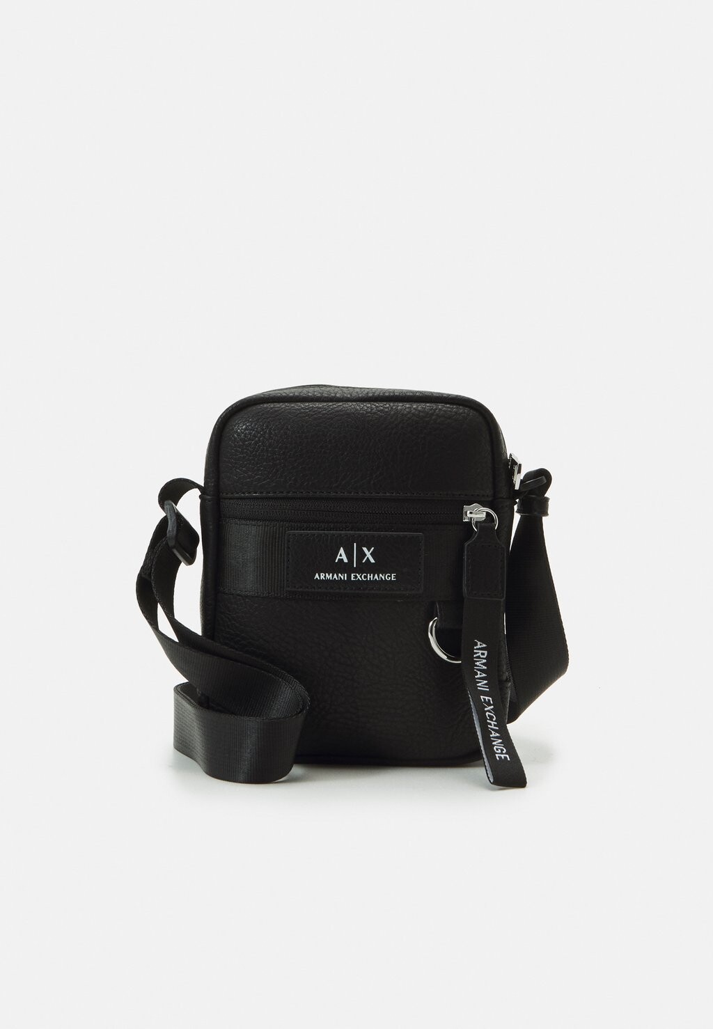 

Сумка через плечо Armani Exchange, черный