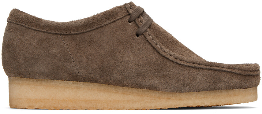 

Серые валлаби дерби Clarks Originals