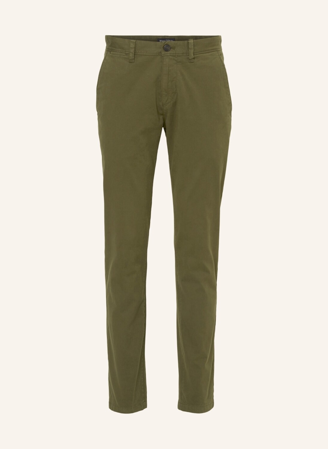 

Брюки Marc O'Polo STIG shaped, зеленый