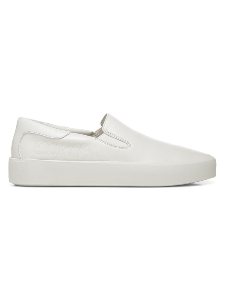 

Кроссовки-слипоны Ginelle Vince, цвет Off White