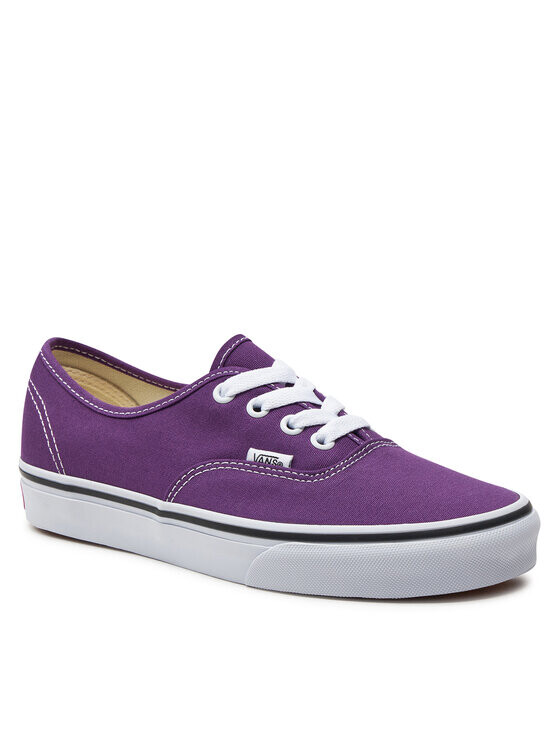 

Кроссовки из ткани Vans, фиолетовый