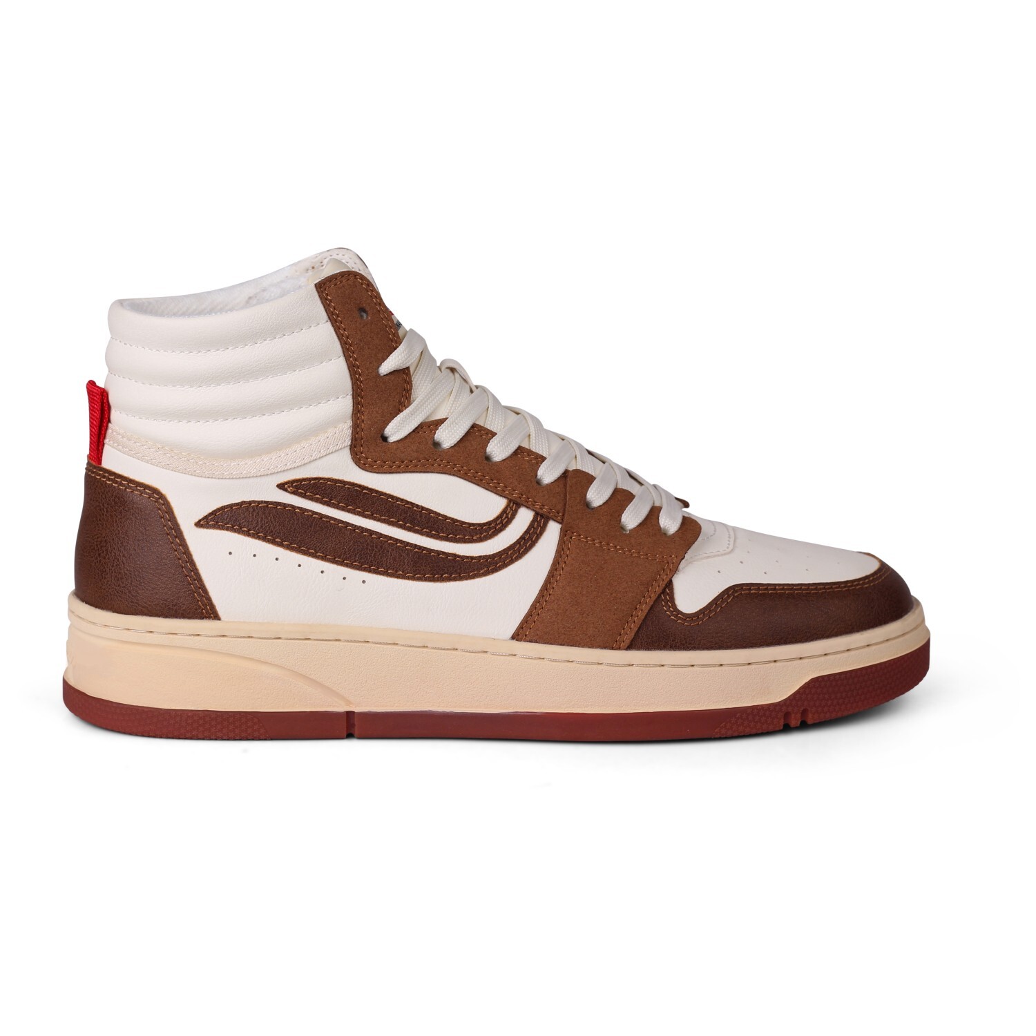 

Кроссовки Genesis Footwear G Bounce Coffee Serial, цвет Coffee/Cream