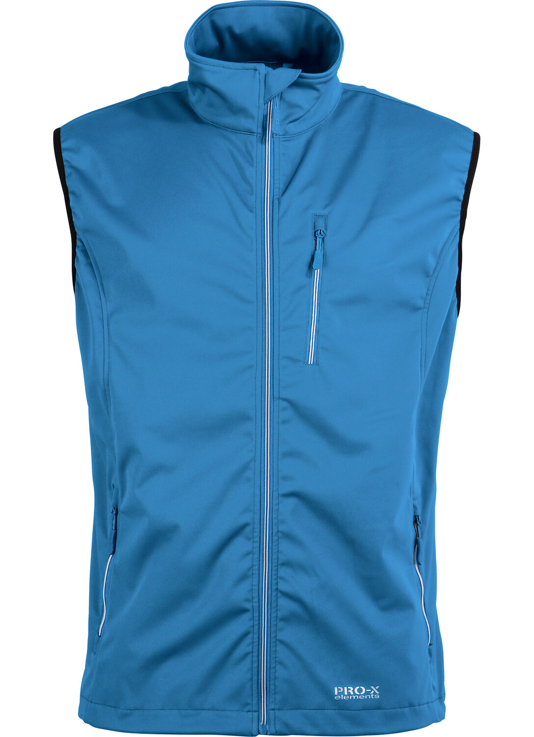 

Куртка PRO X elements Softshelljacke MATEO, светло-синий