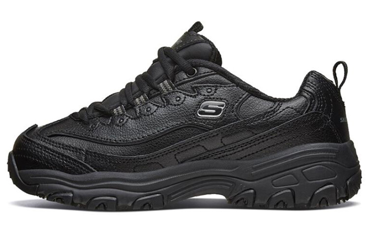 

Кроссовки Skechers Wmns D'lites Sr, черные