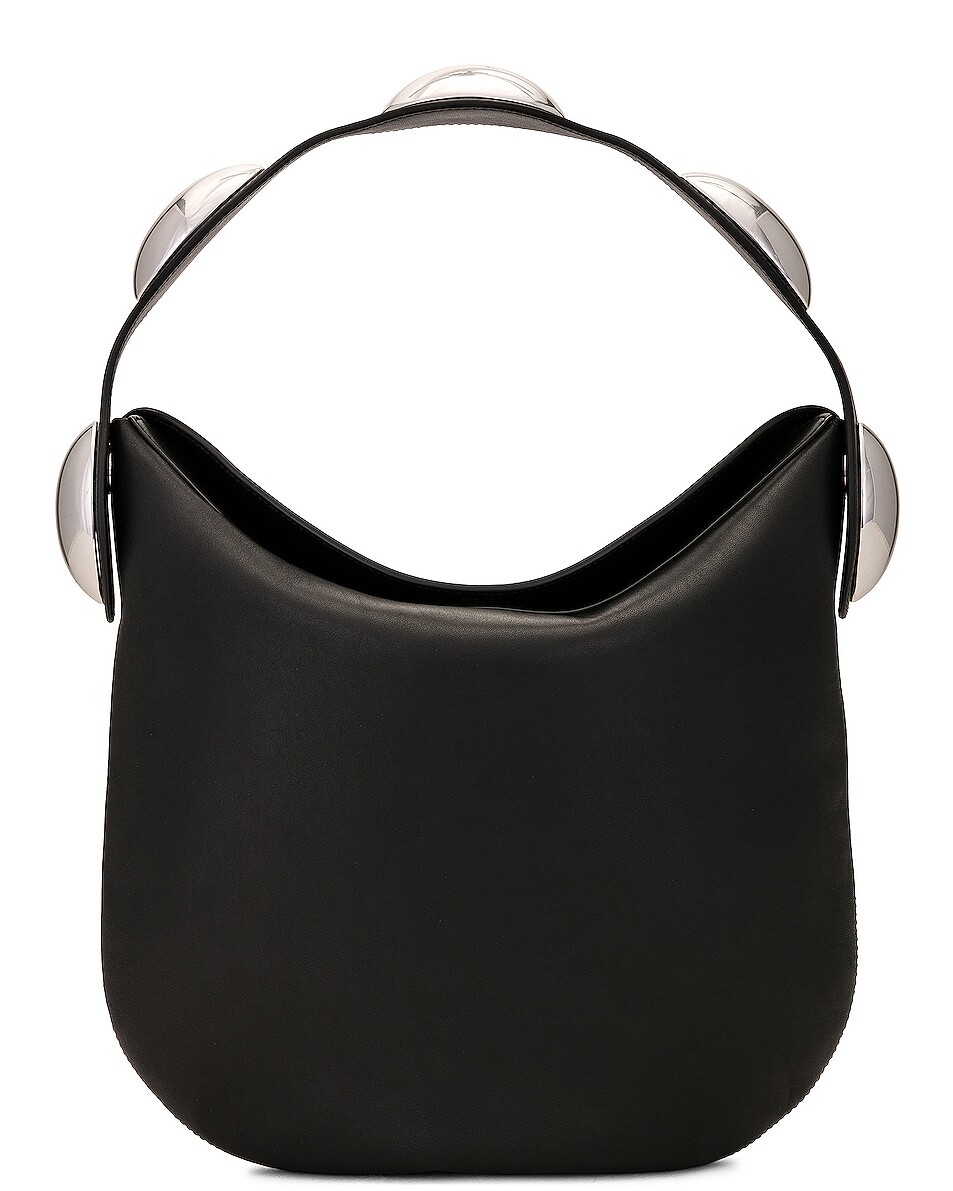 

Сумка Alexander Wang Dome Hobo, черный