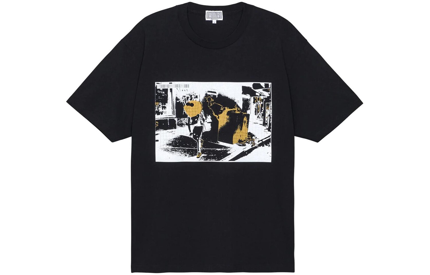 

Мужская футболка Cav Empt