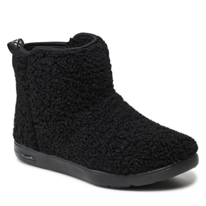 

Ботинки Skechers FluffLove, черный