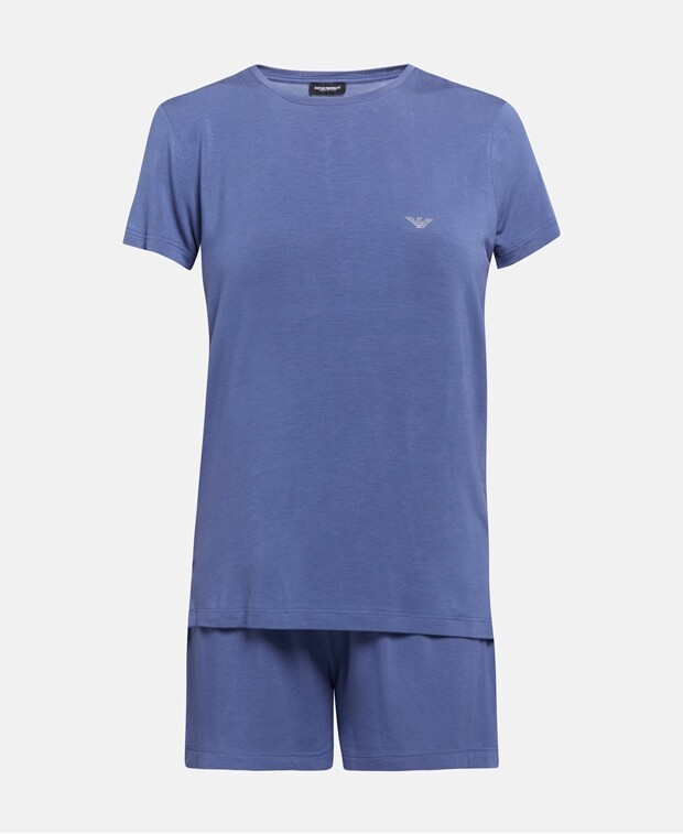 

Пижама Emporio Armani, индиго