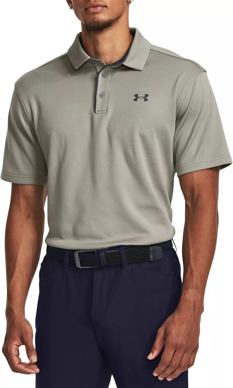 

Мужская рубашка-поло для гольфа Under Armour Tech