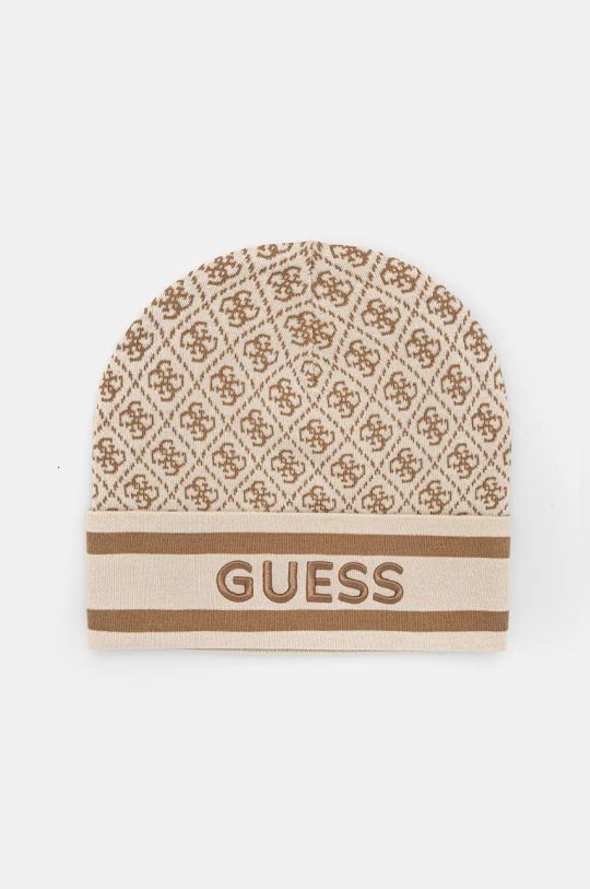 

СЕВИН шапка Guess, бежевый