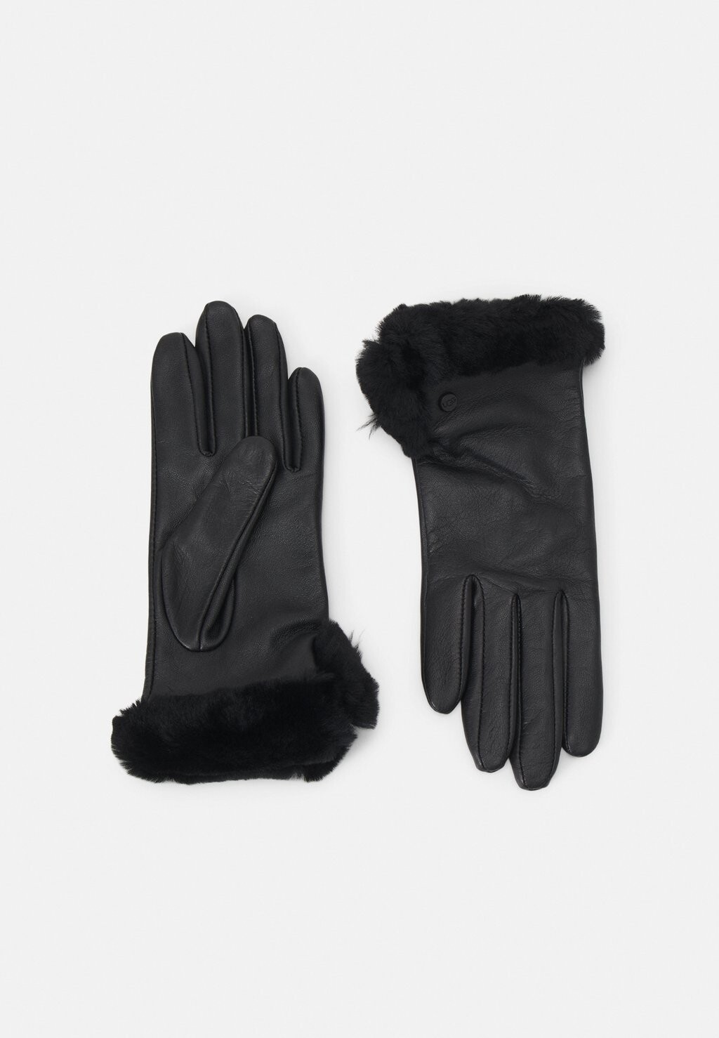 

Перчатки UGG, цвет black