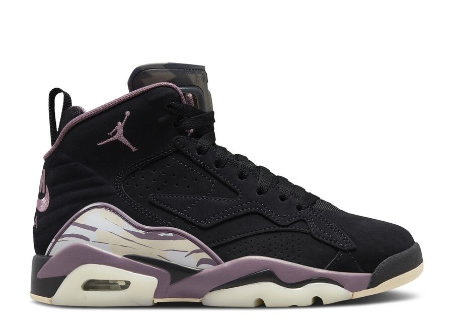

Кроссовки Air Jordan Wmns Jordan MVP, цвет Violet Ore