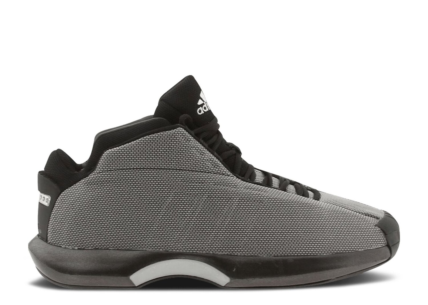 

Кроссовки adidas Crazy 1 'Playoffs', черный
