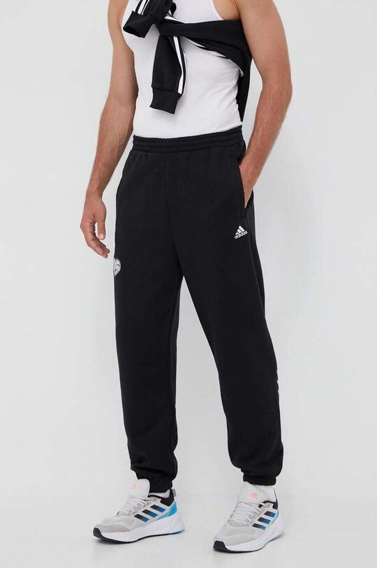 

Спортивные штаны адидас adidas, черный