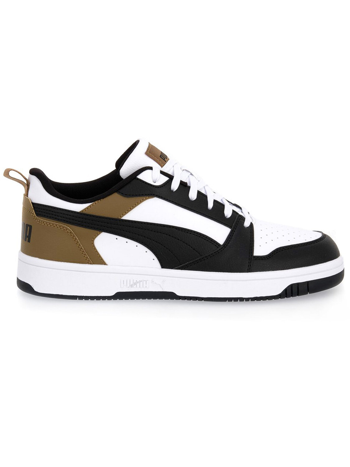 

Мужские кроссовки Puma Rebound V6 Low, коричневый/черный