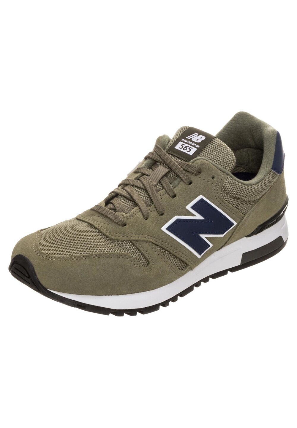 

Кроссовки New Balance ML565, хаки