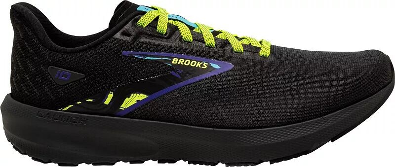 

Мужские кроссовки Brooks Launch 10, черный