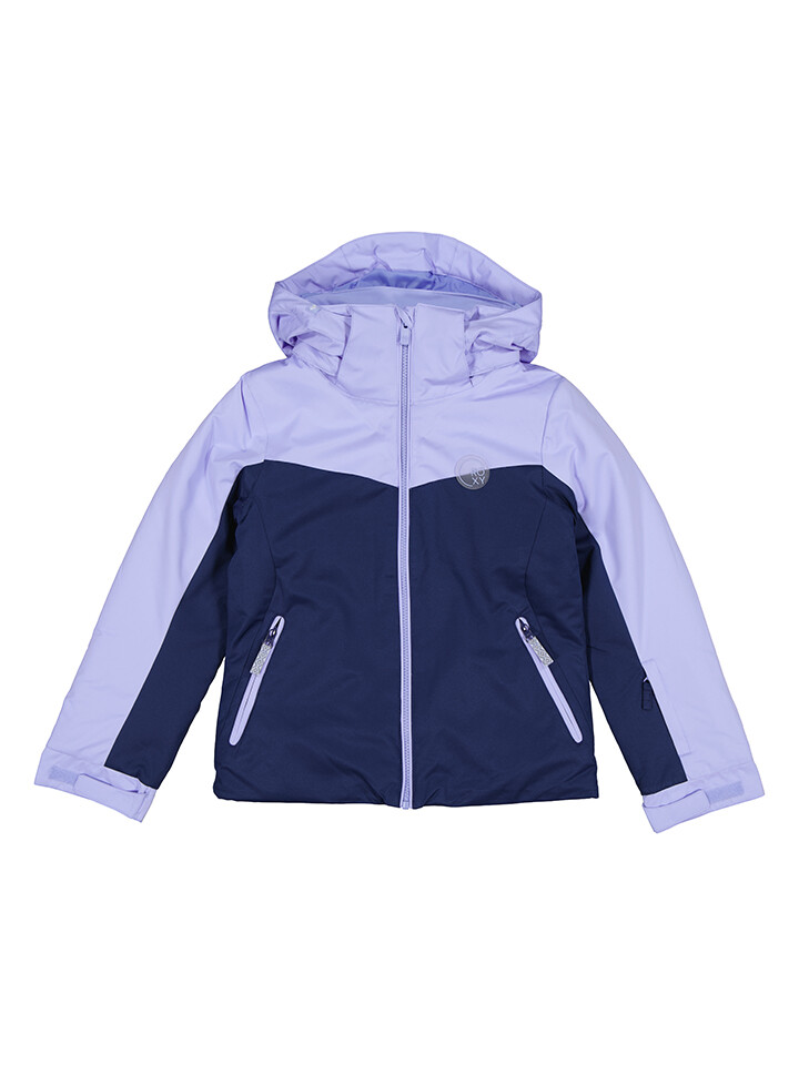 

Лыжная куртка Roxy, цвет Flieder/Dunkelblau