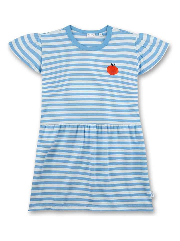 Платье Sanetta Kidswear, синий